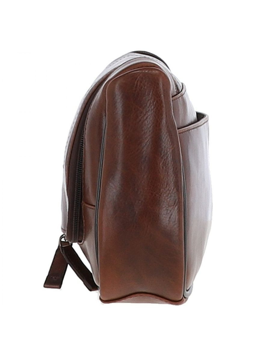 Несессер из натуральной кожи 8140 Brown Ashwood (303877290)