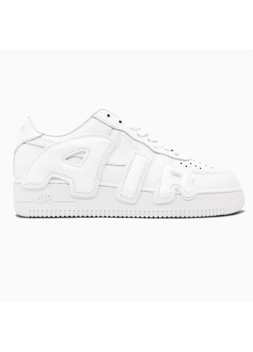 Білі кросівки чоловічі nike air force 1 low cactus plant flea market white найк аір форс 1 білі демісезон No Brand