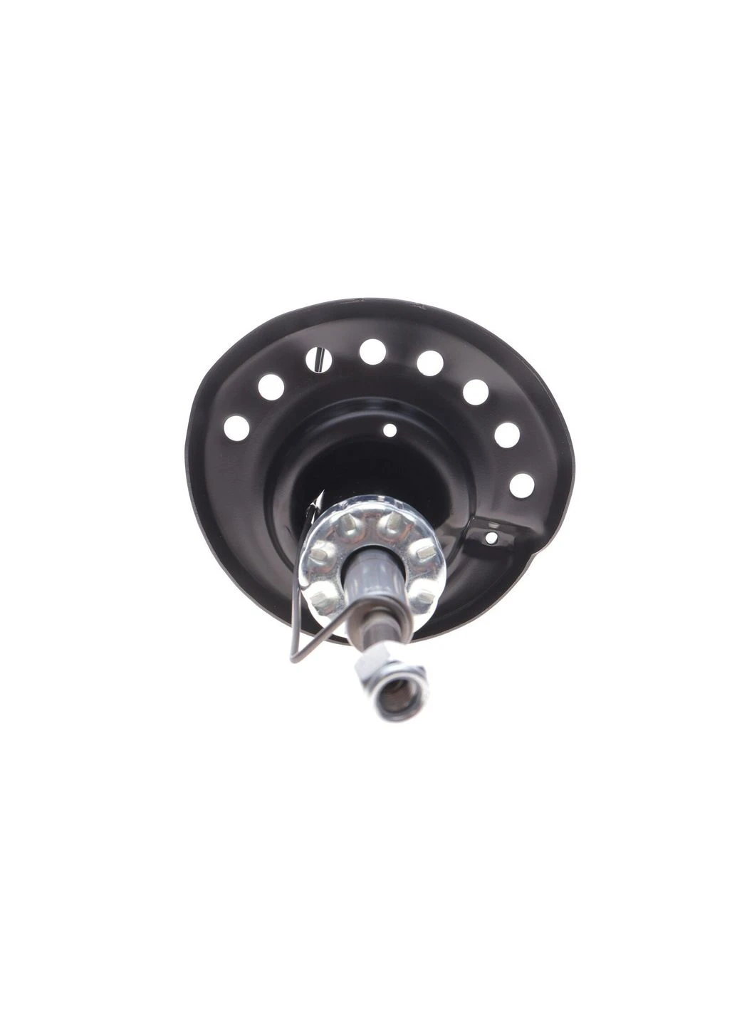 Амортизатор (передний) Nissan Qashqai 07-13 (R) PARTS SSA-6513 (opt-om) No Brand (339654265)