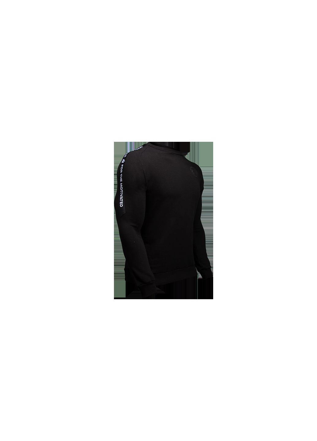 Черный свитшот aint thomas s, (06369105) Gorilla Wear (315695184)