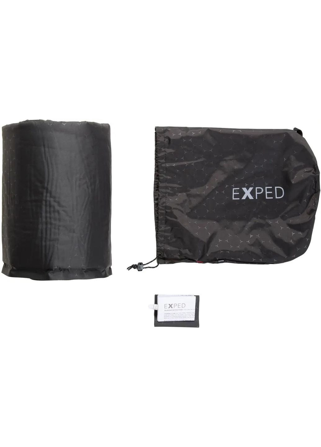 Коврик самонадувающийся SIM 5 LW Flame Exped (316436622)