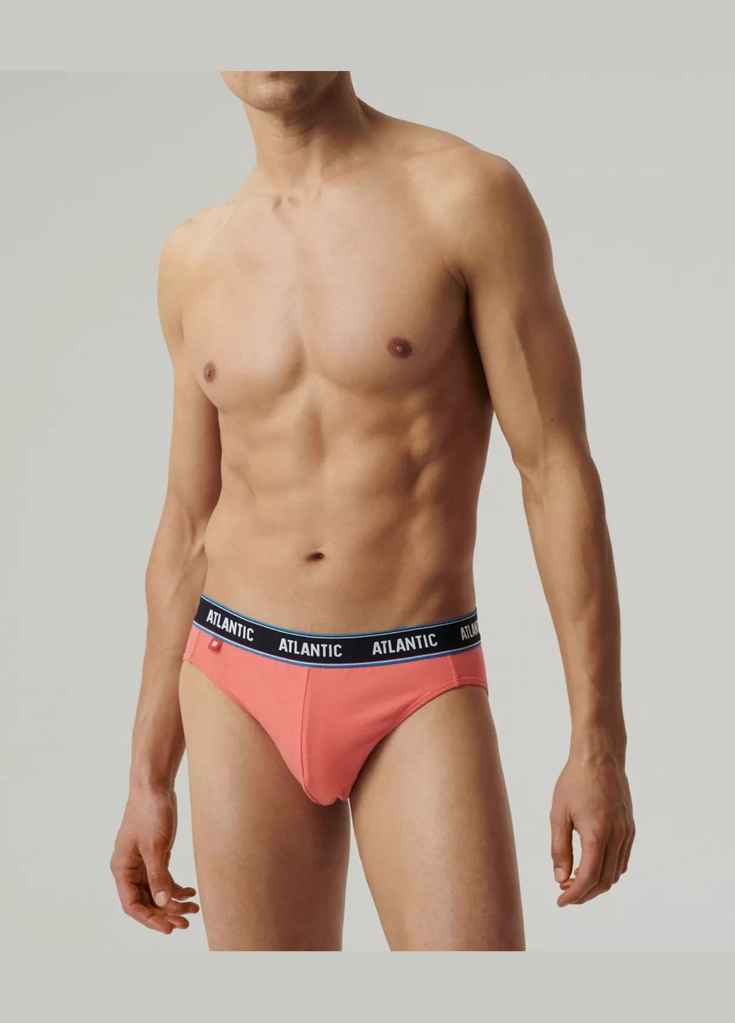 Чоловічі труси сліп Atlantic (335808046)