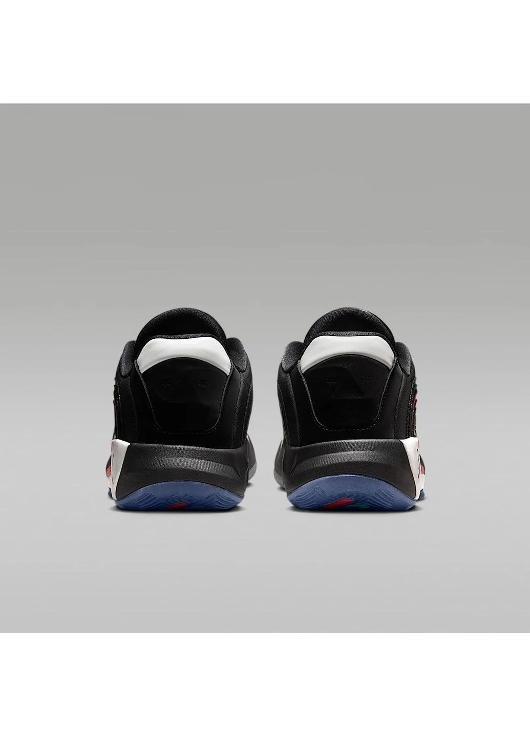 Черные кроссовки мужские luka 4 black/multi Air Jordan