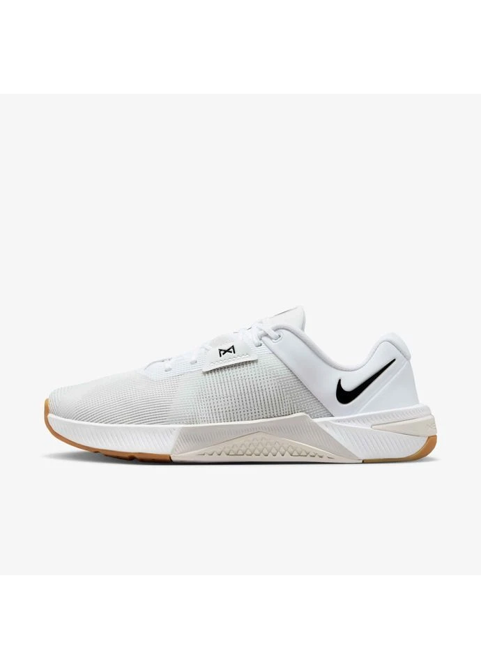 Білі кросівки m metcon 10 літні Nike