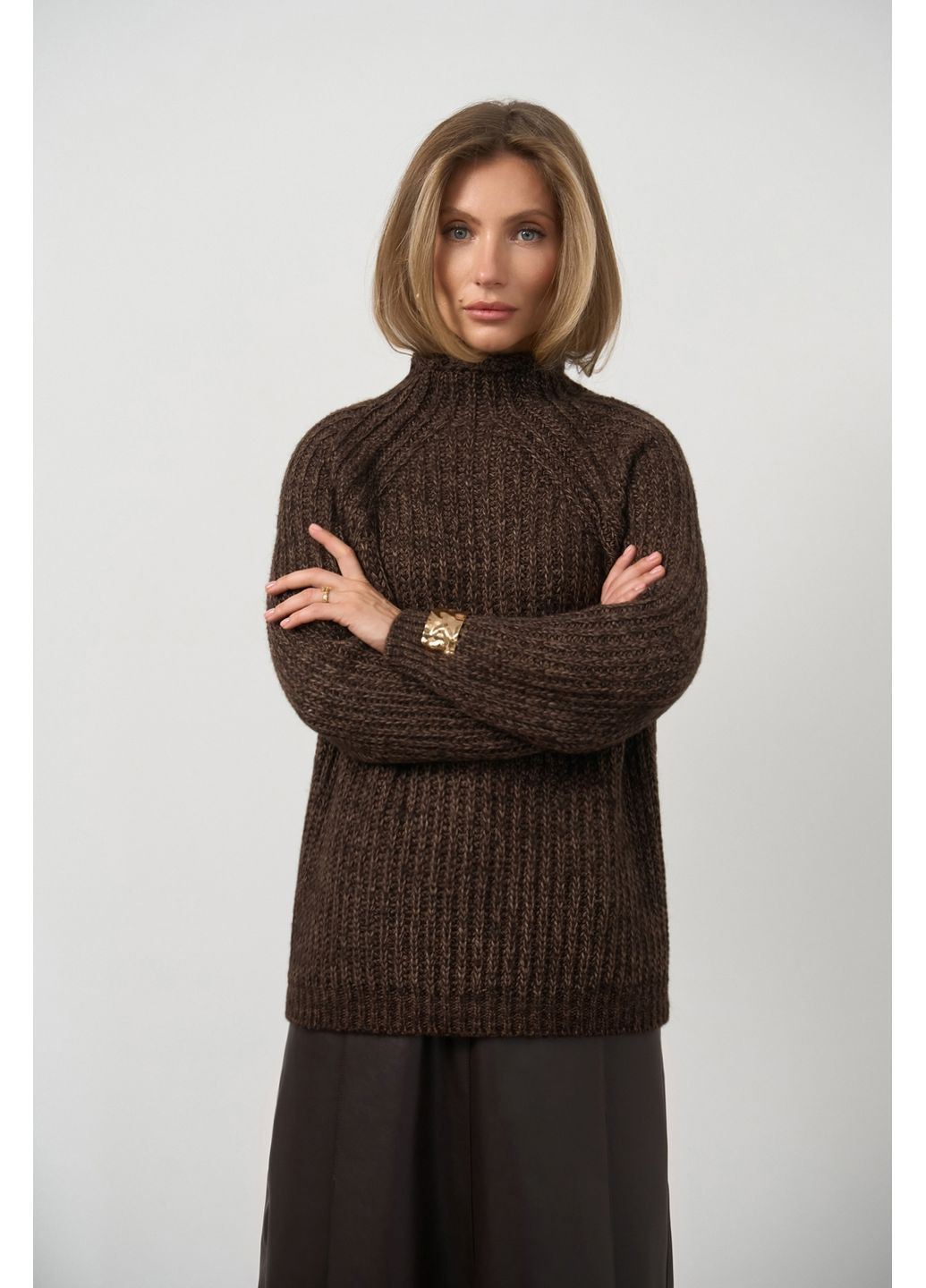 Бронзовий светр 2855 Triko Bakh
