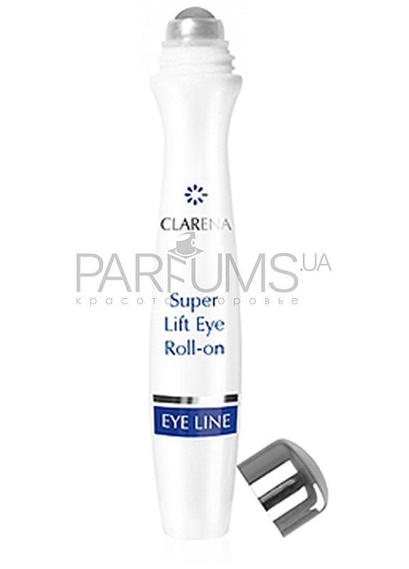 Clarena Інтенсивно ліфтингуюча сиворотка для зони навколо очей Eye Line Super Lift Eye Roll-On 15ml (2-445872) — Крем, Польща (369792431)