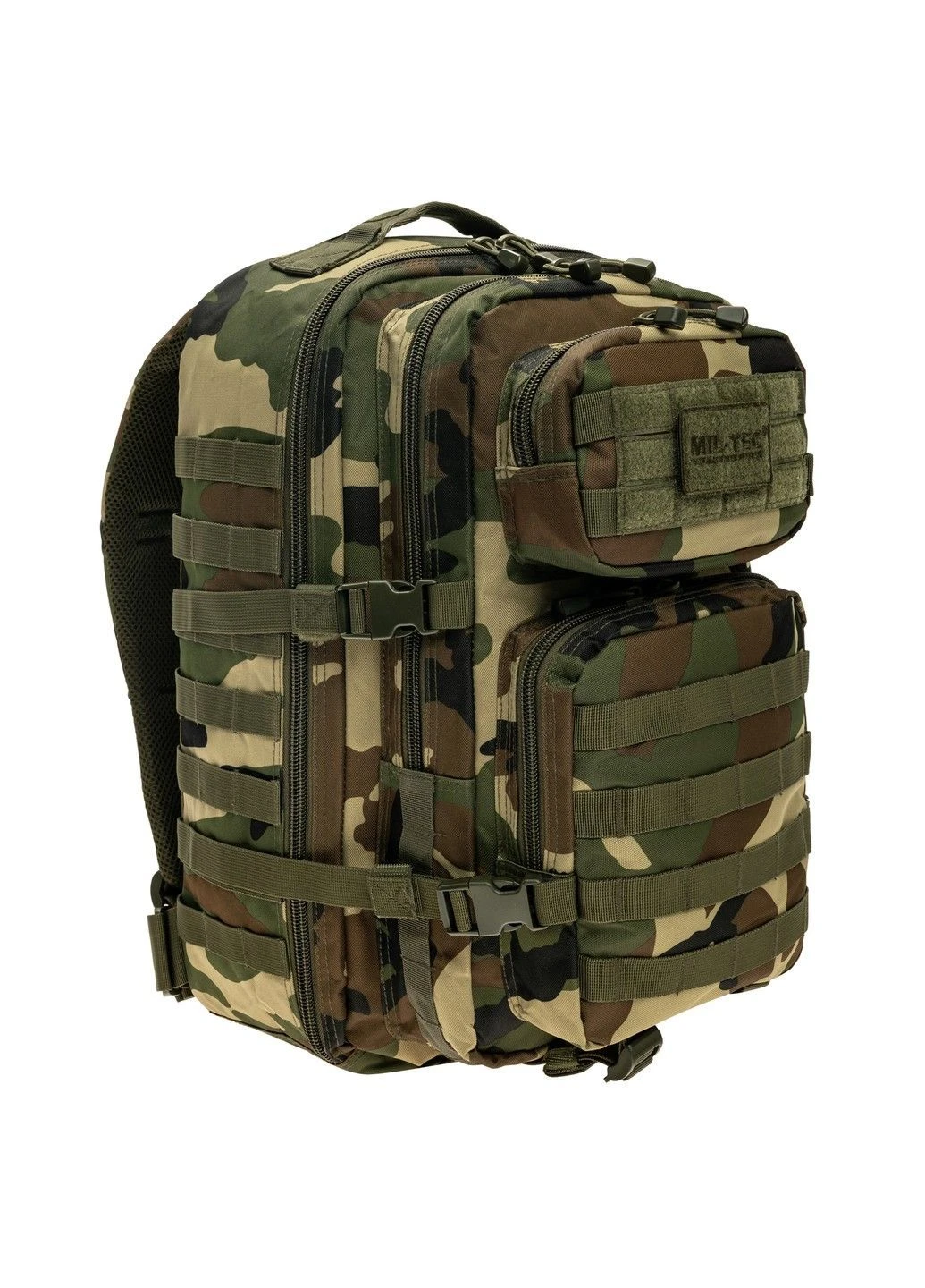 Тактичний рюкзак Assault Pack Large 36 л Mil-Tec (368293990)