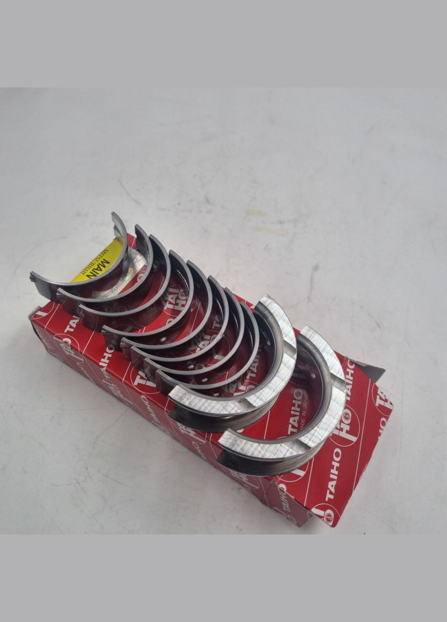 Комплект корінних вкладишів стандартних M119ASTD MD030126 COLT V Taiho (345741003)