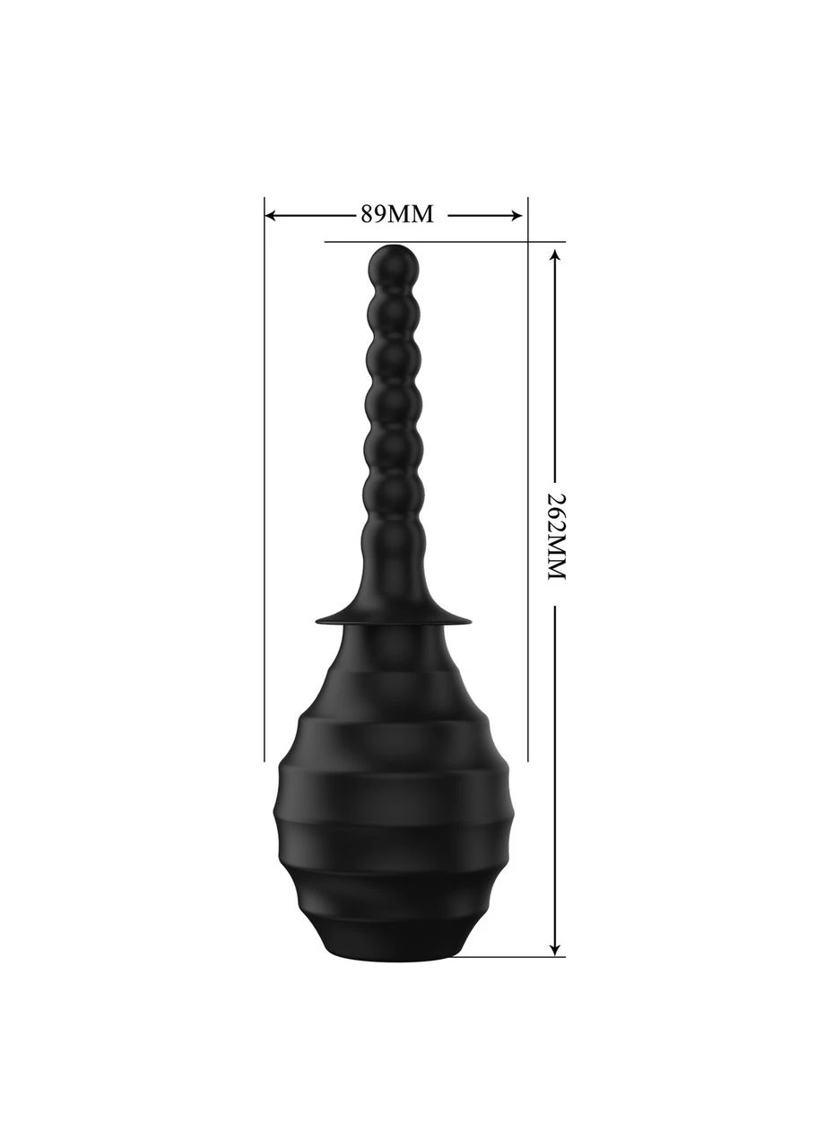 Інтимний душ MR PLAY - ANAL DOUCHE BLKM7 (330 ml) Pretty Love (383105497)