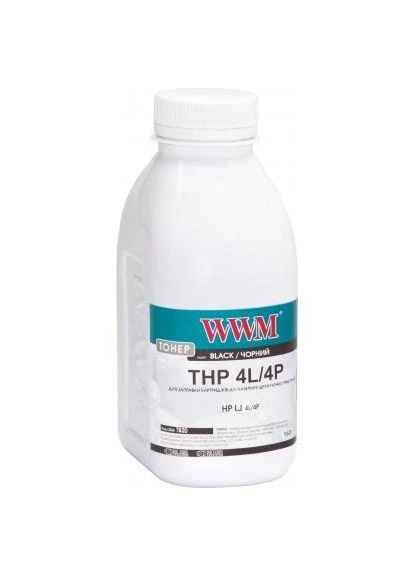 Тонер HP LJ4L/4P, 160г (TB20) WWM (397316421)