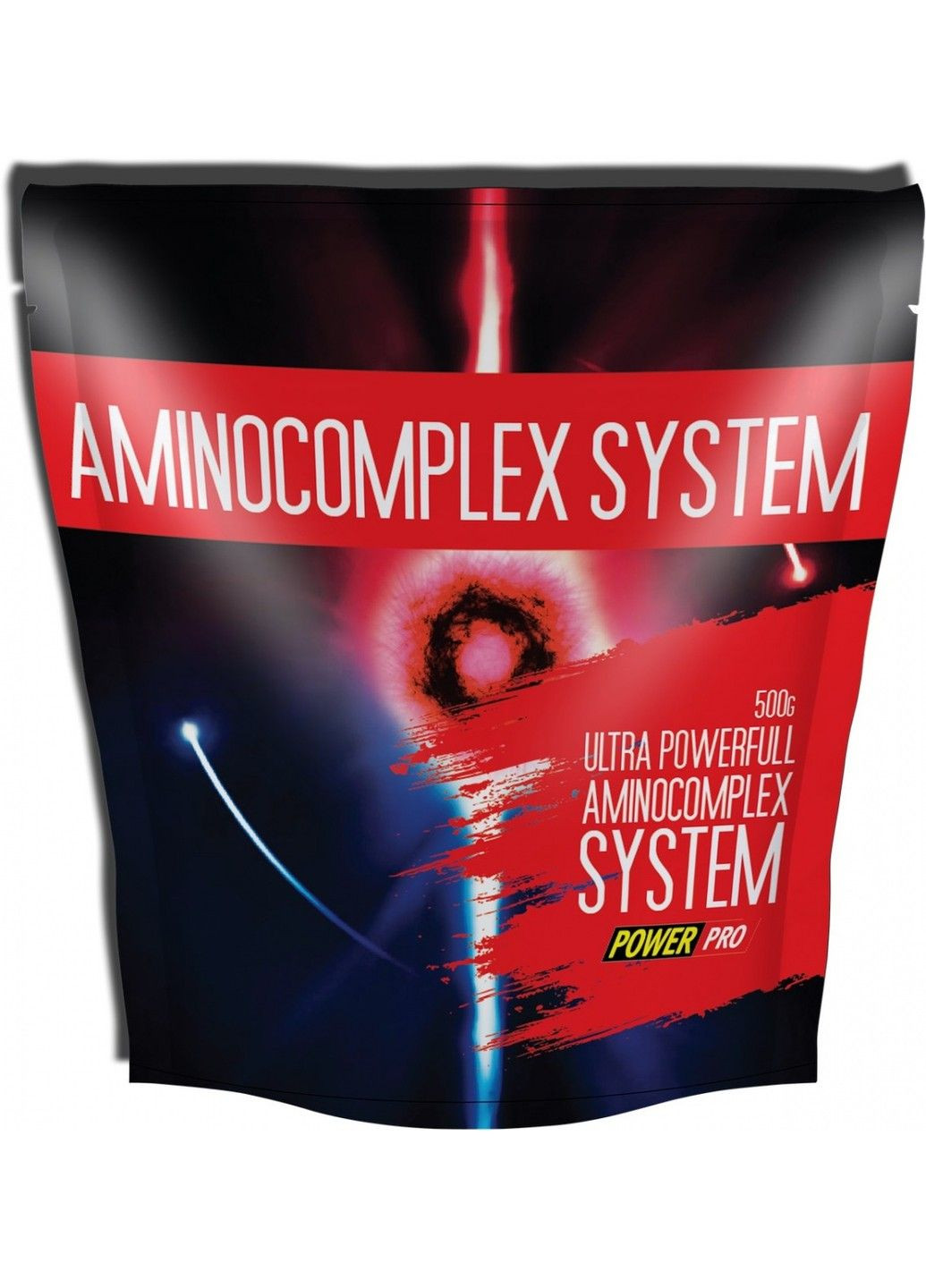 Амінокислотний Комплекс Amino Complex System - 500 г Журавлина Power Pro (292652852)