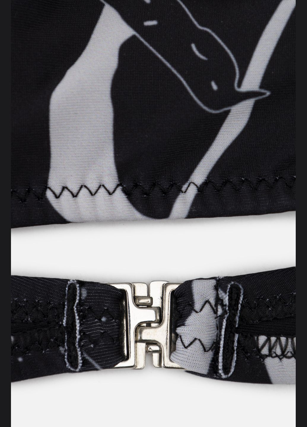 Черный летний женский лиф – классический цвет черный cb-00248892 RUKO