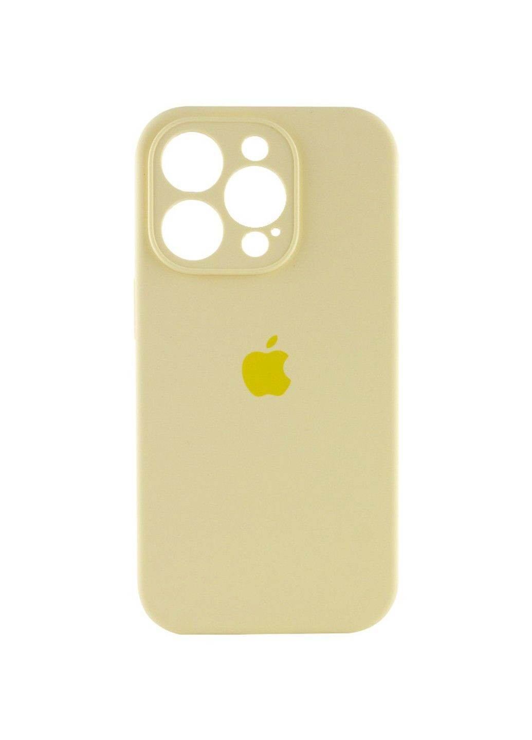 Чехол Silicone Case Full Camera Protective (AA) для Apple iPhone 13 Pro Max (6.7") Epik (292313966)