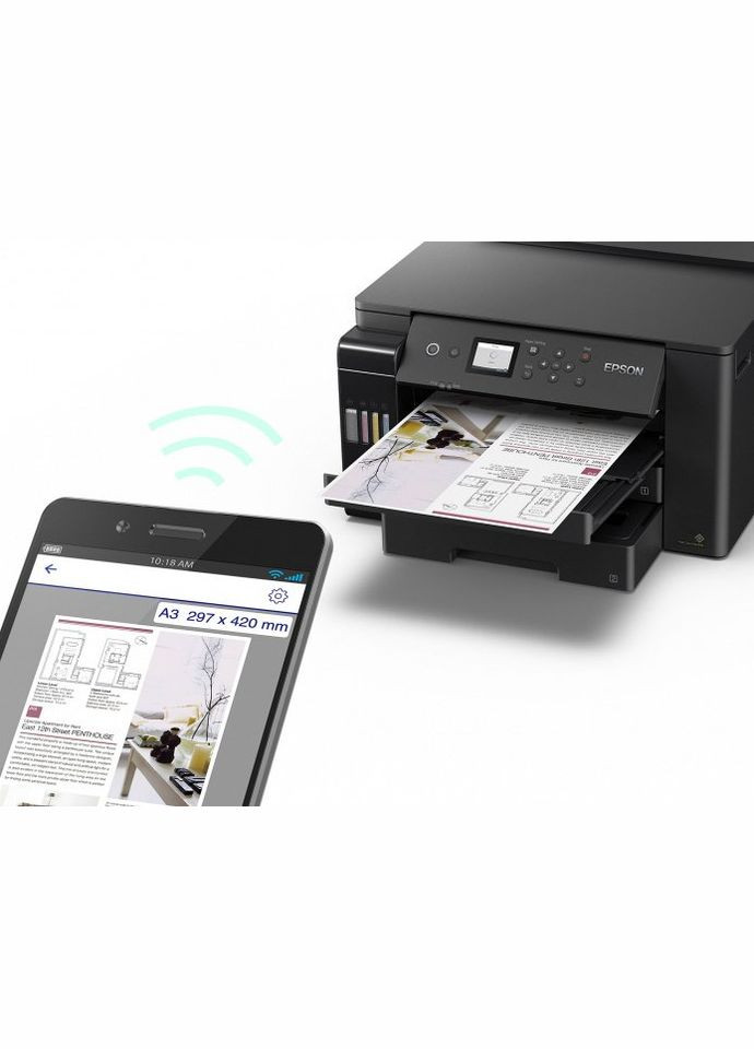 Принтер ink color А3 EcoTank L11160 Epson (315434920)