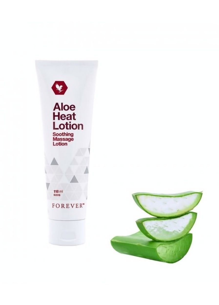 Алое хіт лосьйон (Aloe Heat Lotion ), 118 мл Forever Living (369927243)