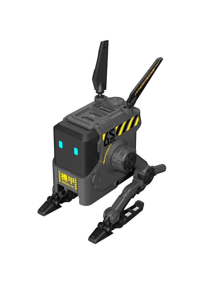 Сетевое зарядное устройство для Alpha65 65Вт 2XUSB-C/USB-A Grey (GRAVASTARA65_GRY_EUK) GravaStar (333144105)