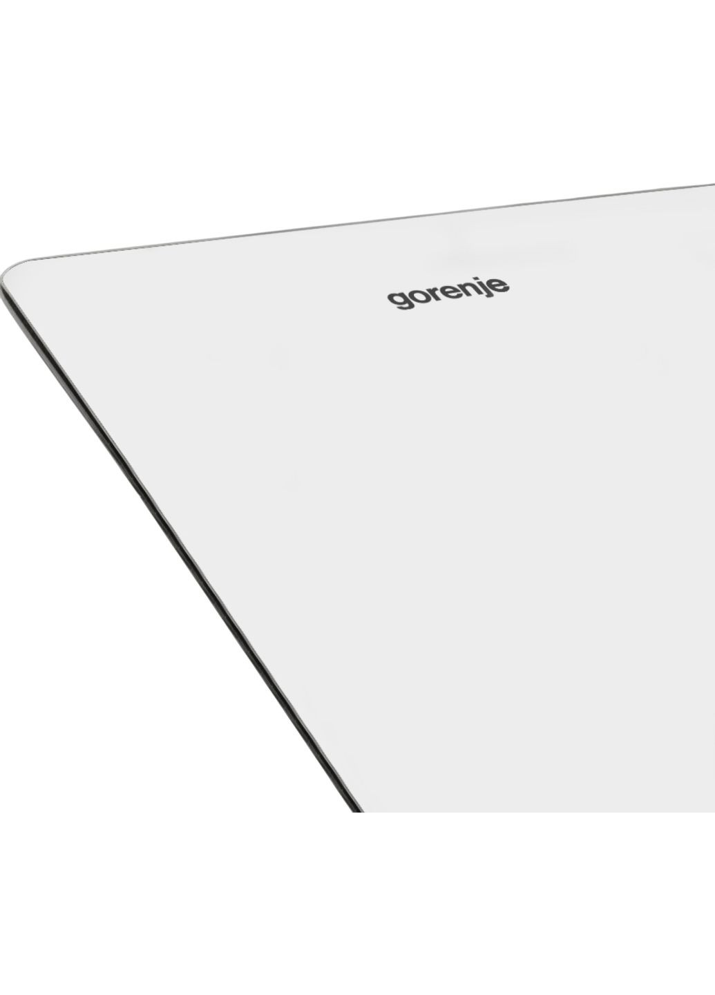 Весы KT10LBW кухонные, 10кг, AAAx3 в комплекте, дисплей, стекло, Gorenje (361965775)