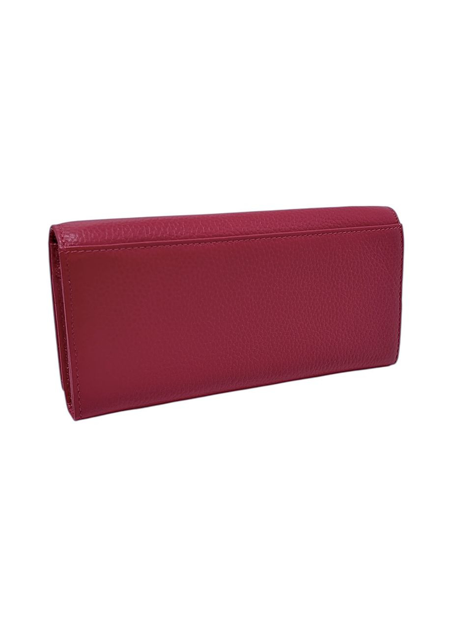 Жіночий гаманець з натуральної шкіри Bodenfendy B826-177 рожевий 18.5 х 9.5 х 3 Cossni (367263591)