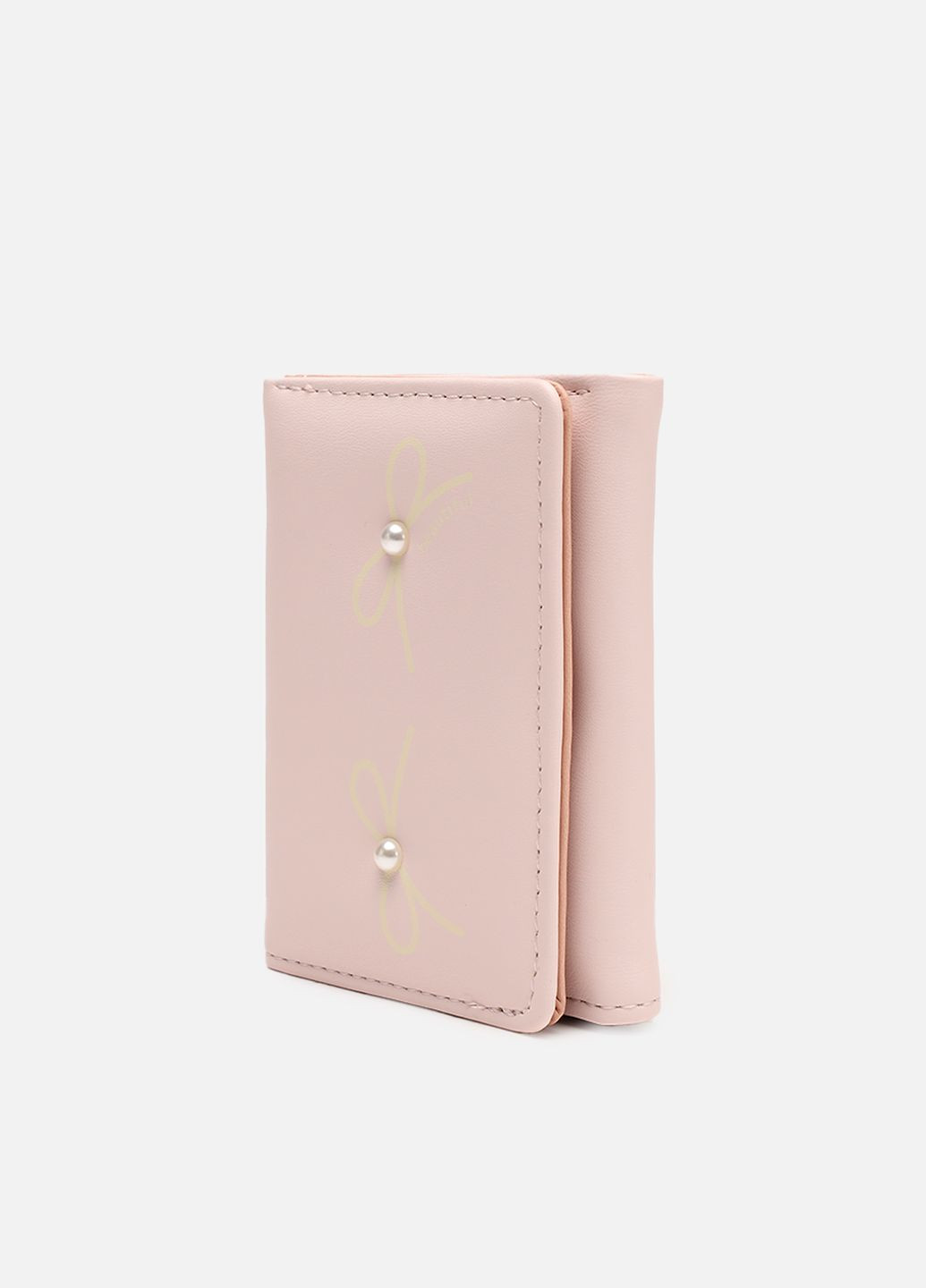 Гаманець для дівчинки колір світло-рожевий CB-00269887 No Brand (330259880)