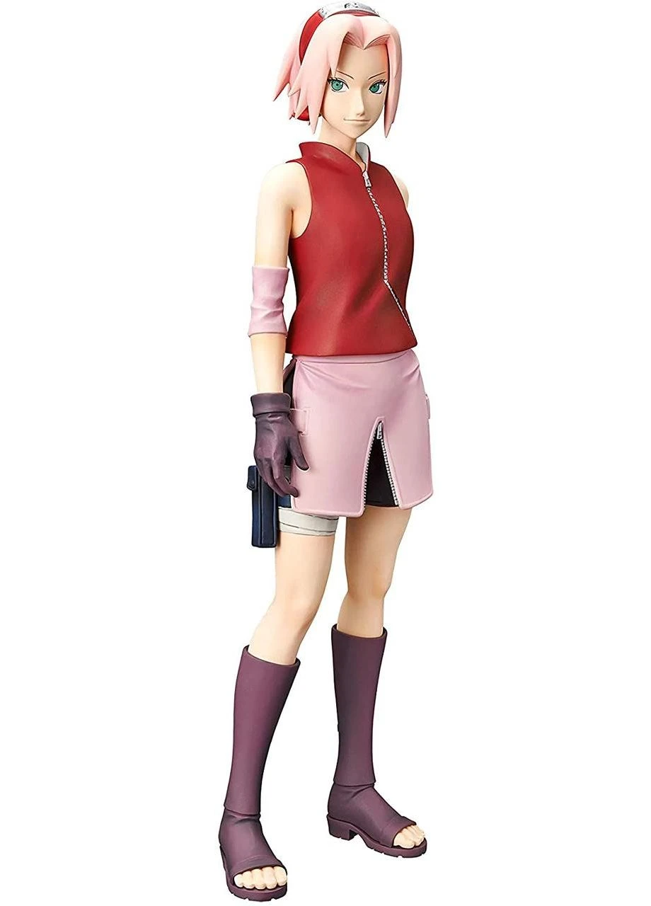 Фігурка Харуно Сакура Наруто Naruto Sakura Haruno 28 см WST NA SH 1183 Banpresto (317258521)