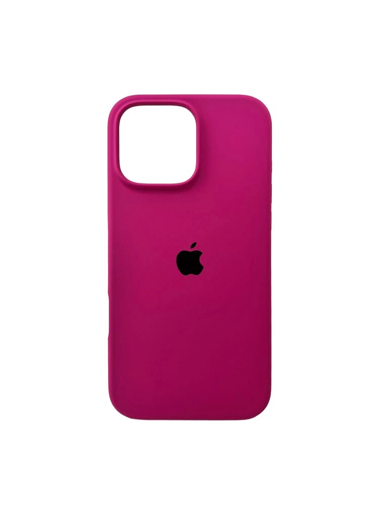 Чехол для смартфона Silicone Full Case AA for Apple iPhone 16 Pro Max 32,Dragon Fruit (FullOpeAAi16PM-32) No Brand Open Cam (382947343)