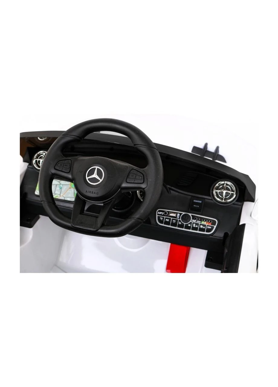 Електроавтомобіль Mercedes-Benz AMG SL65 S 12 В 3+ PA.XMX602B.BIA Ramiz (363257210)