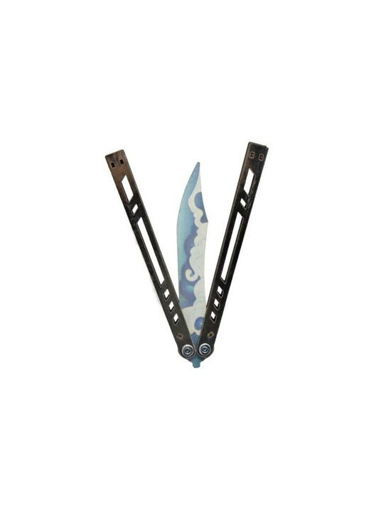 Сувенірний дерев'яний ніж "SO-2 МЕТЕЛИК KUMO Кумо" SO2BAL-K Сувенір-Декор (362589829)