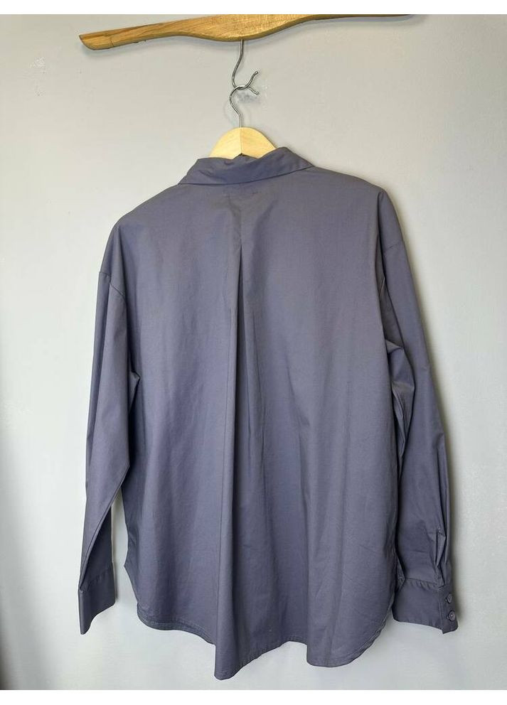 Жіноча сорочка з вишивкою 3D квітів та пташкою MKLN1001 Modna KAZKA (364179294)