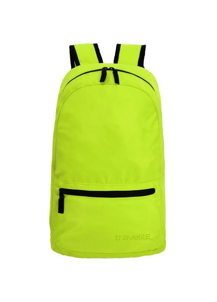 Рюкзак складной Accessories 17 л Lemon TL000338-83 Travelite (318426165)