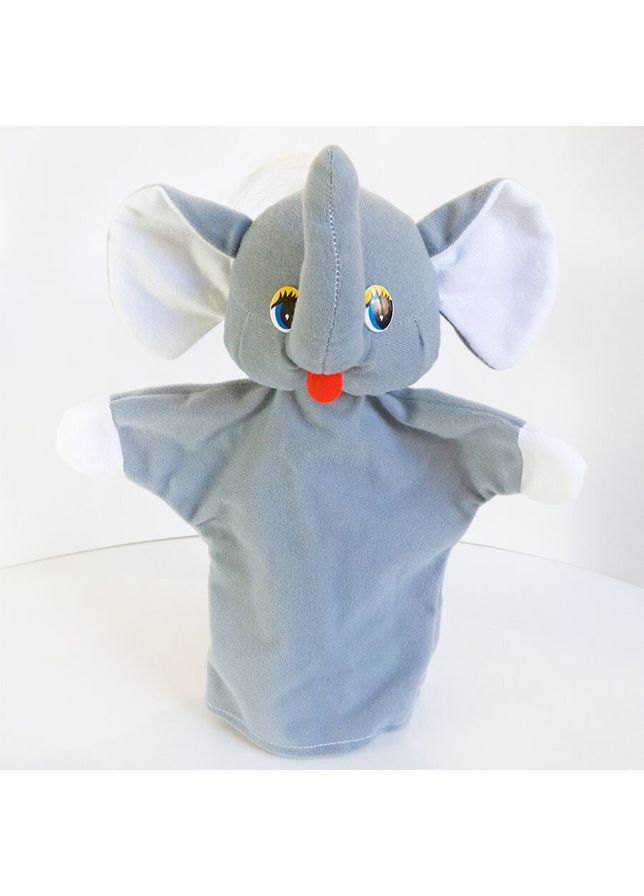 Ляльковий театр Слон 28см (ZL327) Попелюшка (365547534)