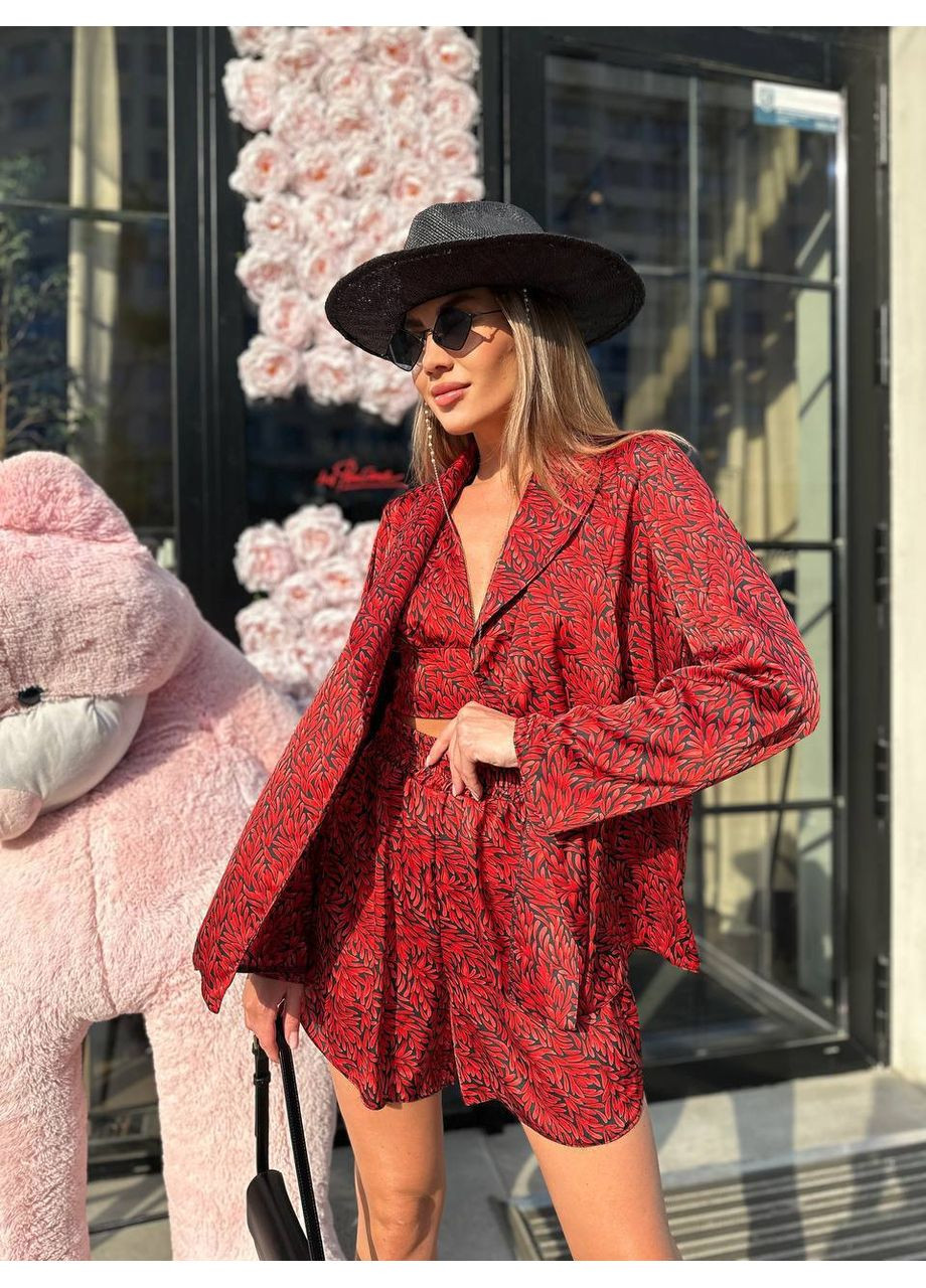 Жіночий костюм з шовку Asi.Store.ua (348416808)