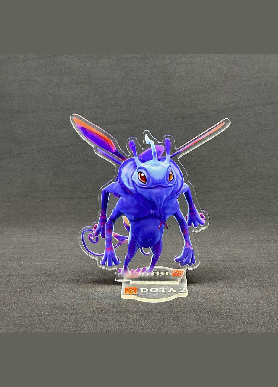 Акриловая коллекционная фигурка Dota 2 (Puck) No Brand (339619707)