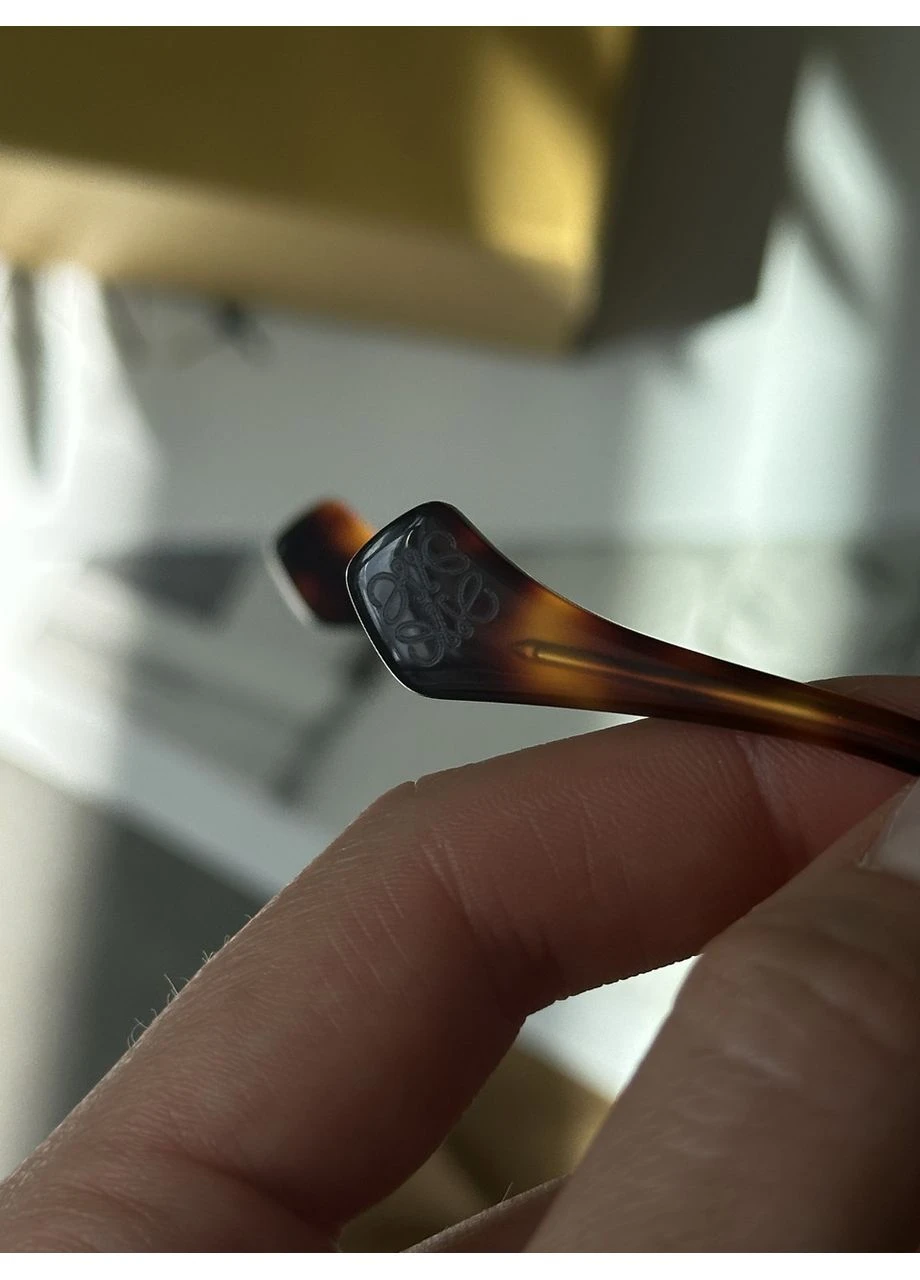 Очки Brown Gold LW40039U 002 No Brand (355342530)