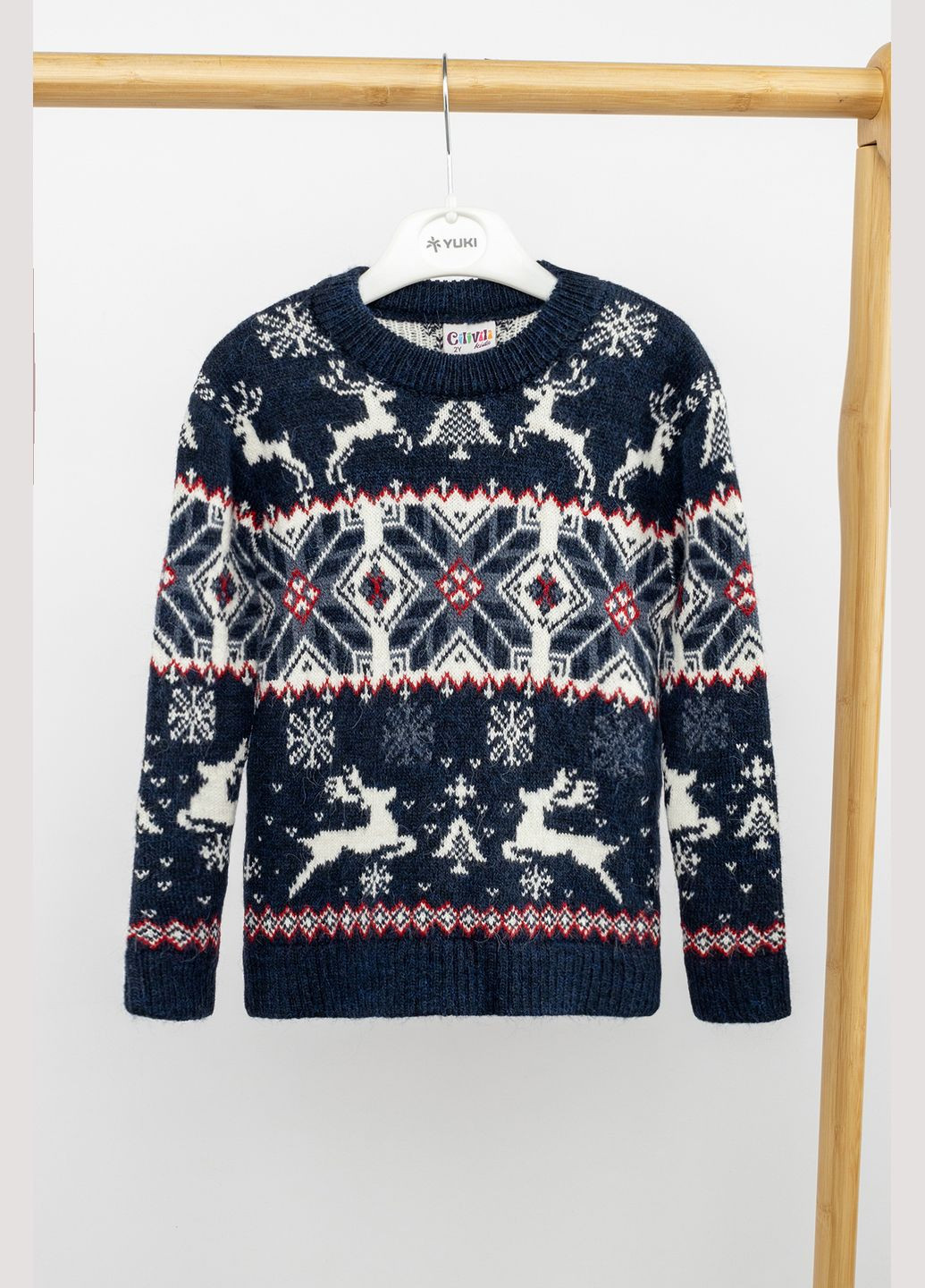 Джемпер для мальчика цвет темно-синий ЦБ-00233886 Cilivili (294913211)