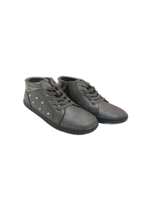 Серые ботинки Chicco