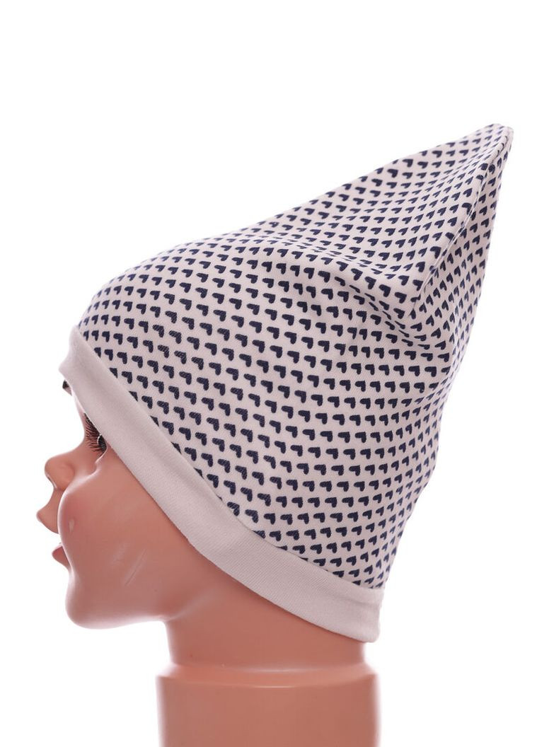 Шапка в сердце 12м+ (40382) BABYKROHA (322284123)