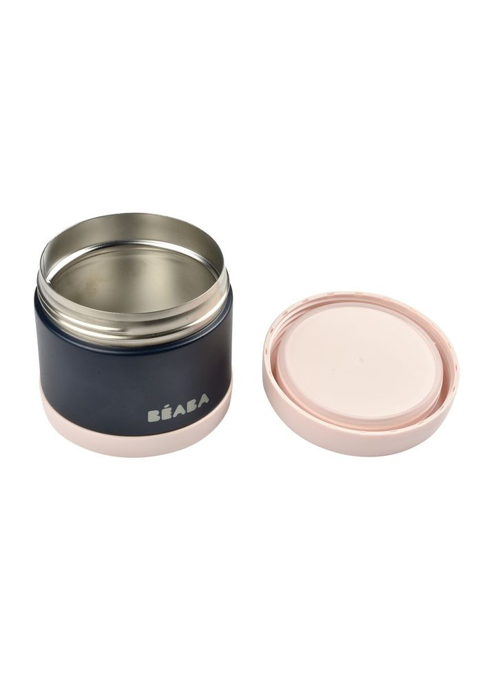 Термос для їжі 500 мл. рожевий/синій, арт. 912910 Beaba (369669004)