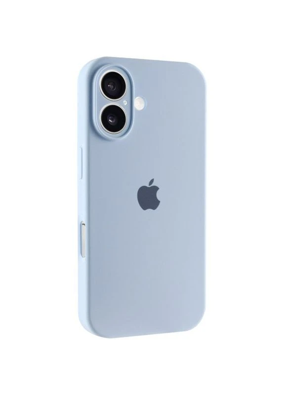 Чехол Silicone Case Full Camera Protective (AA) для Apple iPhone 16 (6.1") Epik (356100143)
