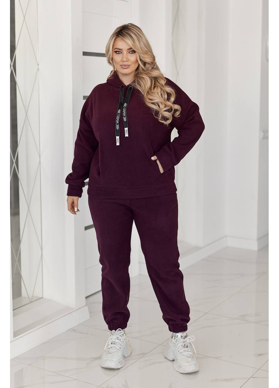 Костюм двійка з щільного флісу Polar (заміри в описі) DK/DL Мода без кордонів (368760468)