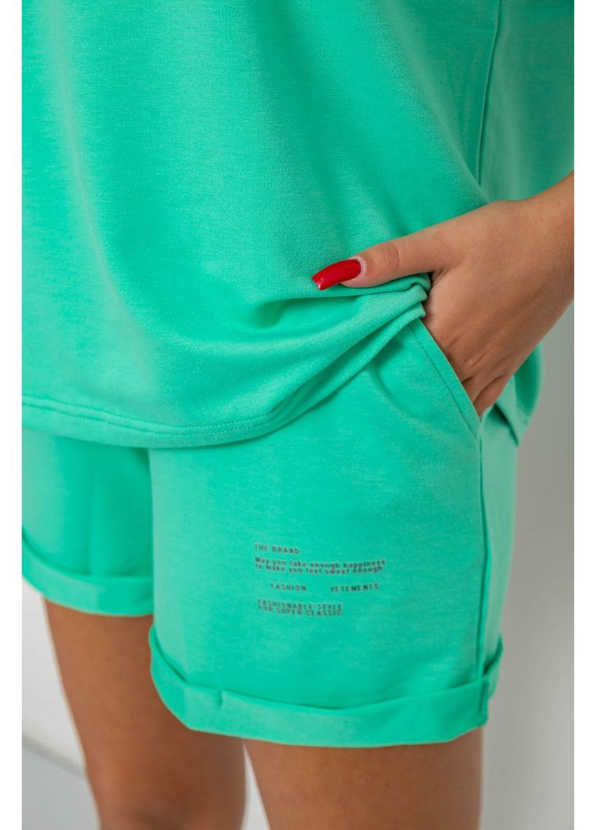 Костюм домашний женский с принтом Ager 230R120 (361868243)