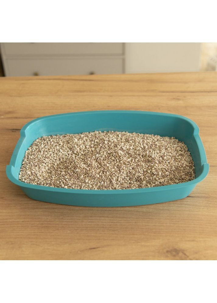 Наповнювач Sani Pet для котячого туалету бентонітовий середня гранула 5 кг Природа (362702249)