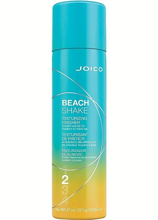 Текстурувальний спрей-фініш Beach Shake Texturizing Finisher 250ml (436567-137821) Joico (368654441)