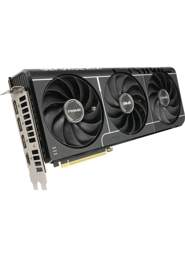 Видеокарта GeForce RTX5080 16GB PRIME OC (PRIME-RTX5080-O16G) Asus (373001847)