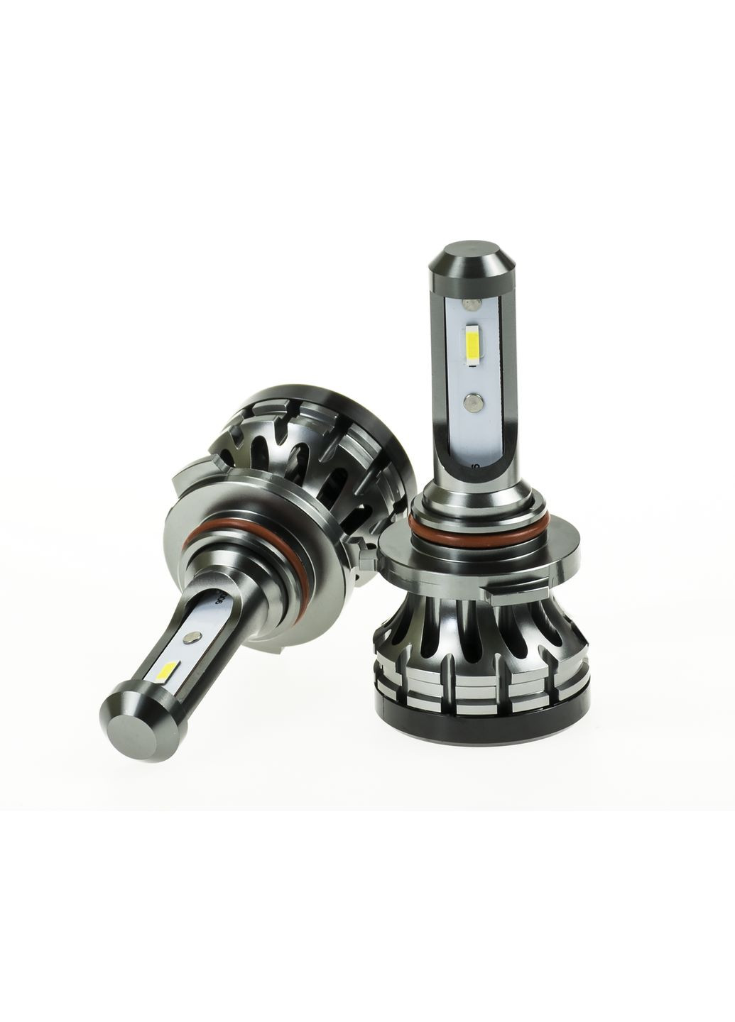 Автомобільні світлодіодні LED-лампи 50 Вт 6000 Лм 6500 К 12v Цоколь HB4 (9006) Osram (369608769)