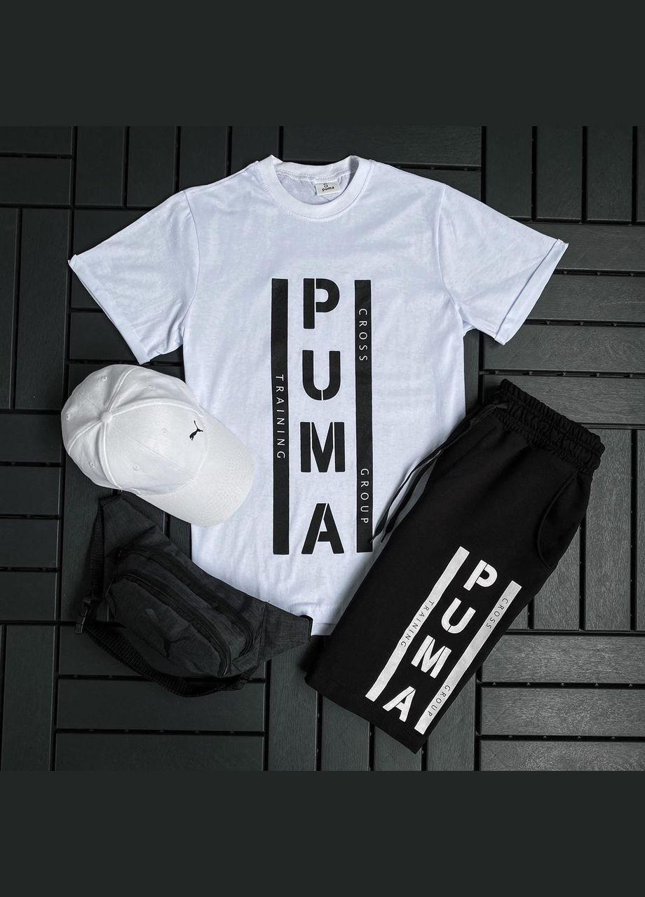 Комплект (Футболка,шорты,кепка,барсетка) No Brand (318555482)