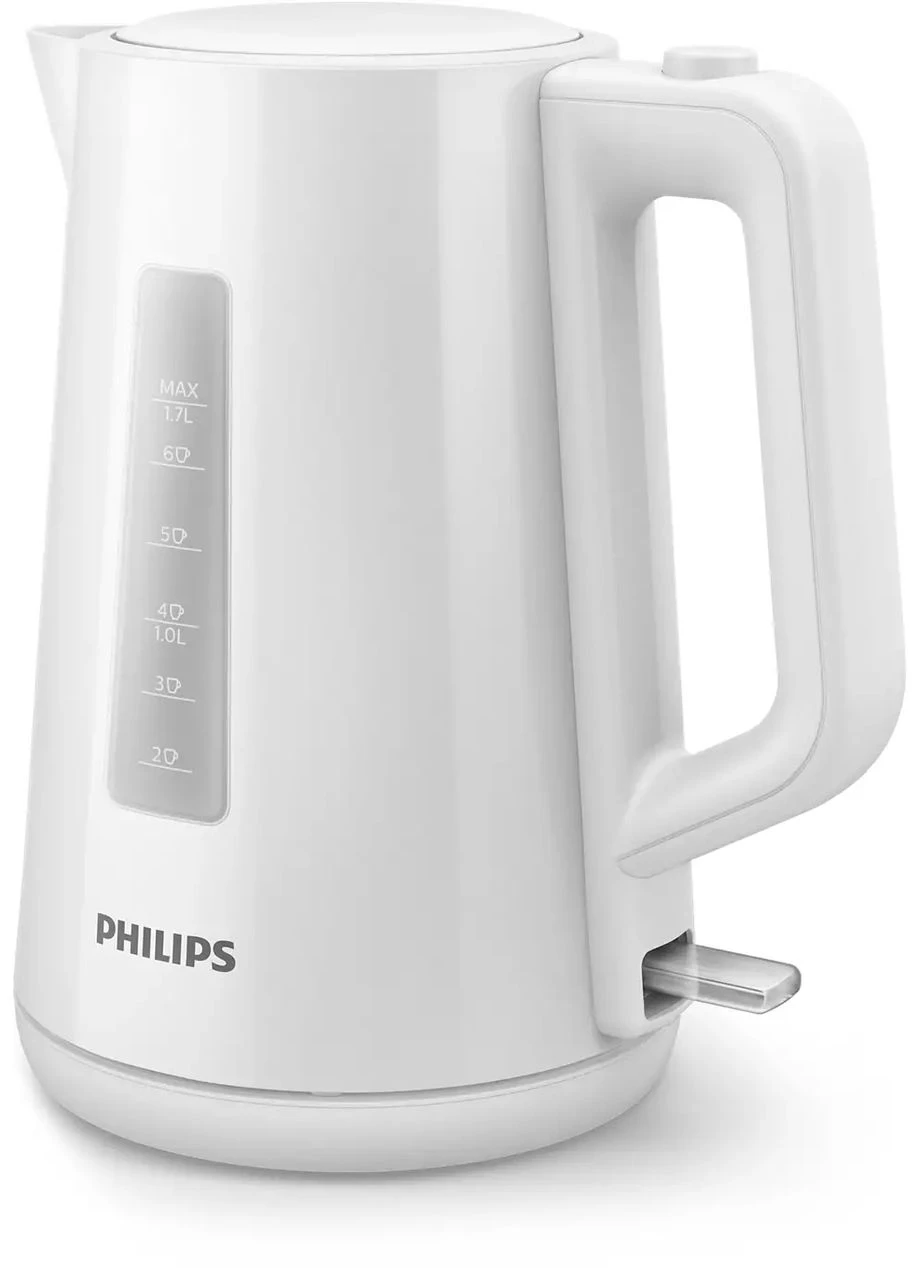 Електрочайник HD9318/00, об'єм 1.7 л, потужність 2200 Вт Philips (342400154)