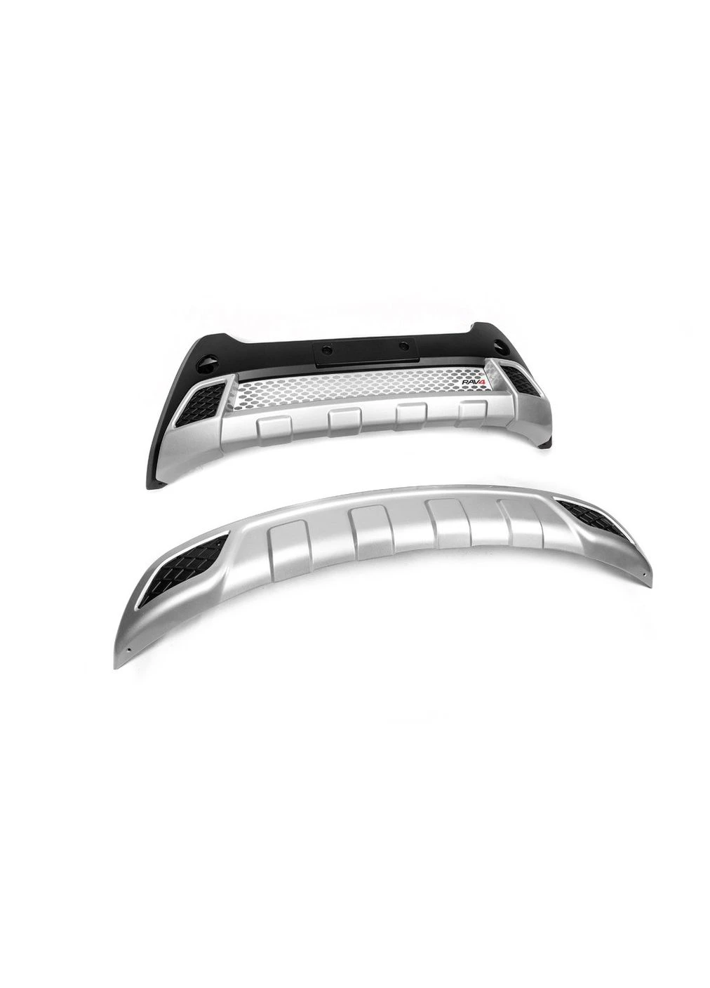 Передняя и задняя накладки Libao (2013-2016) для Rav 4 гг Toyota (389424342)