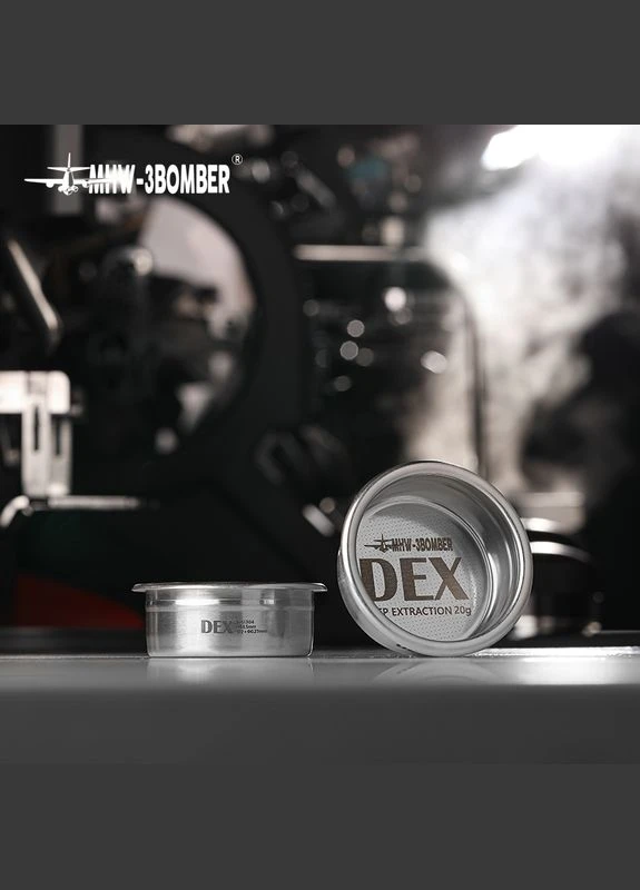 Корзина портафильтра DEX Precise 18г/58мм (FB5622) MHW-3BOMBER (366653410)
