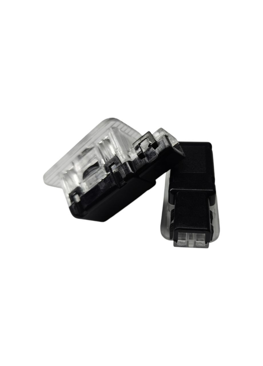 Светодиодная штатная VIP подсветка на дверях автомобиля с логотипом S80, V70N, XC70, S60, C30, XC90 Volvo (330615617)