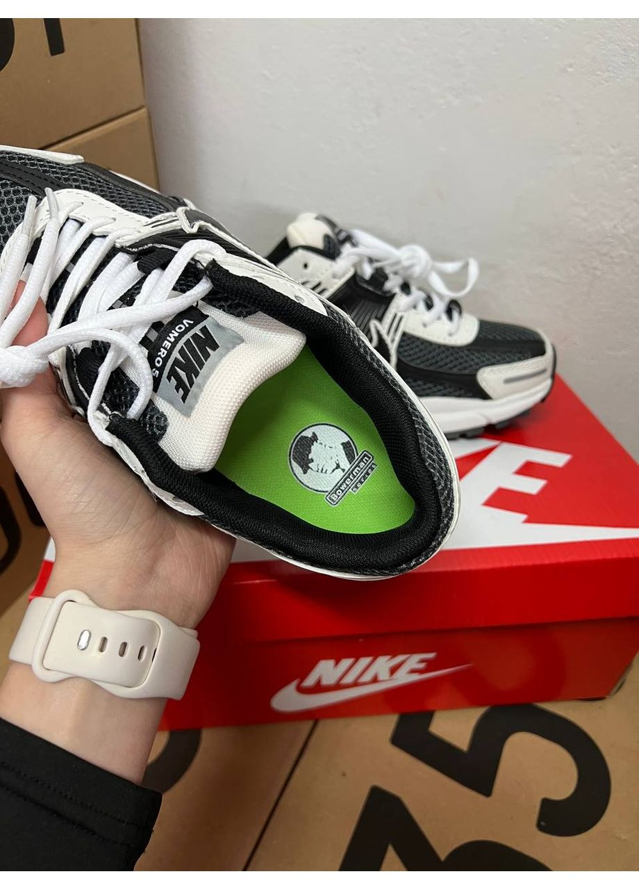 КРОСІВКИ ЖІНОЧІ NIKE VOMERO 5 GREY / BLACK НАЙК ВОМЕРО РОАМ 5 No Brand сірі демісезони (368862459)